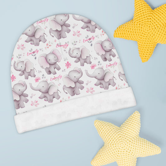 Baby girl Beanie