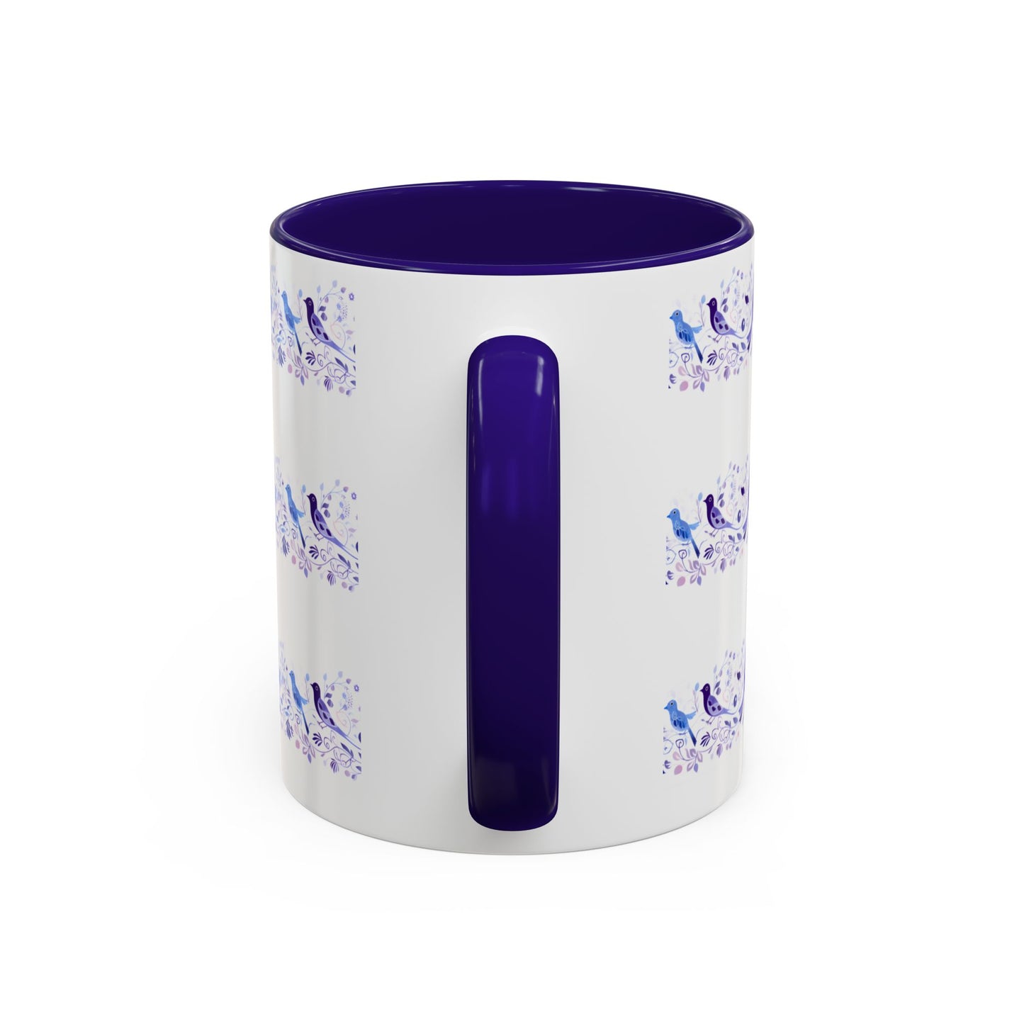 Blue Birds Mug