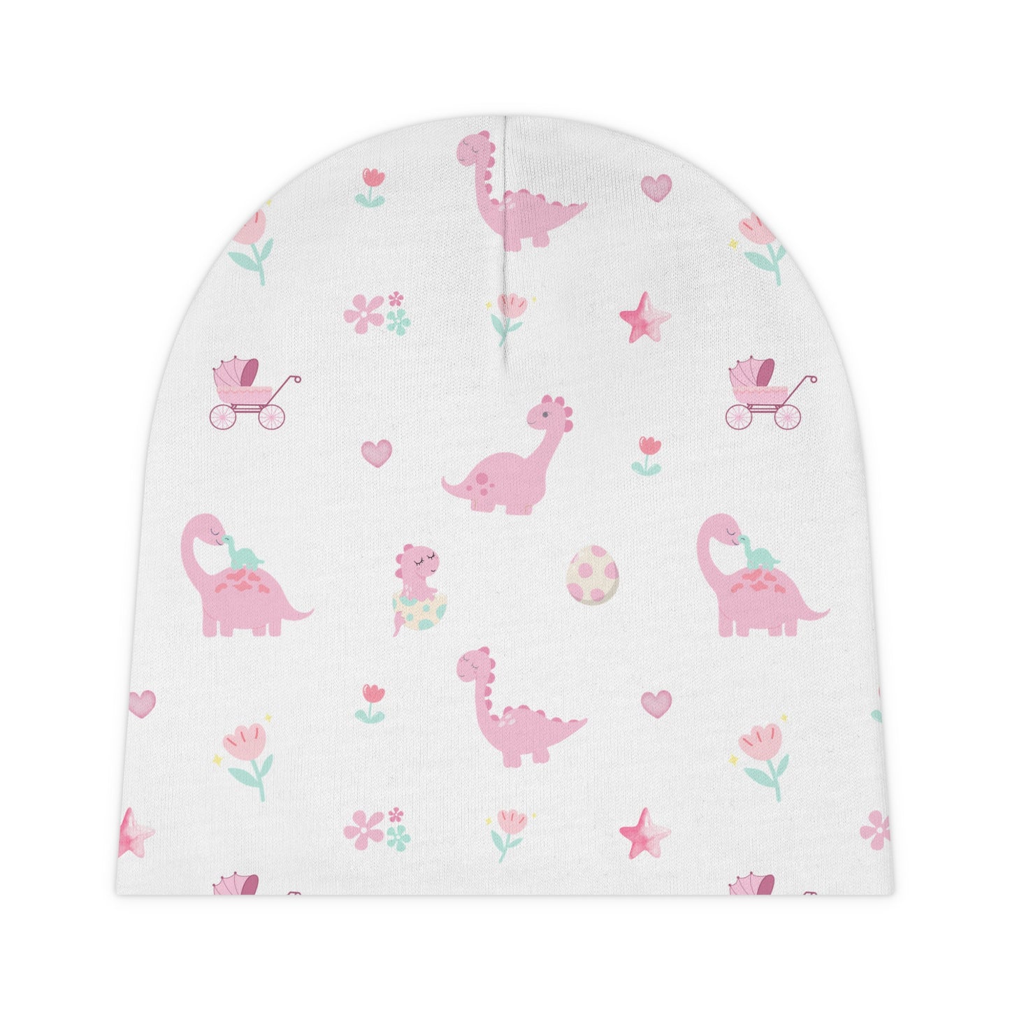 Baby Girl Beanie
