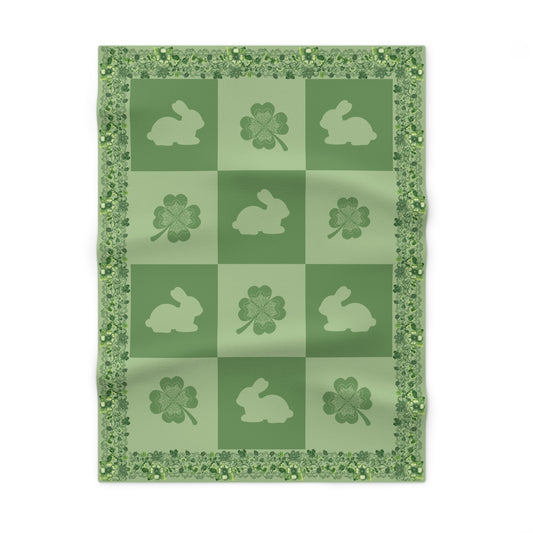 ''Lace Pattern''  Baby Blanket