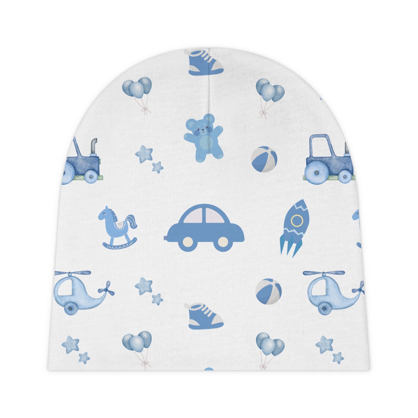 Baby Boy Beanie