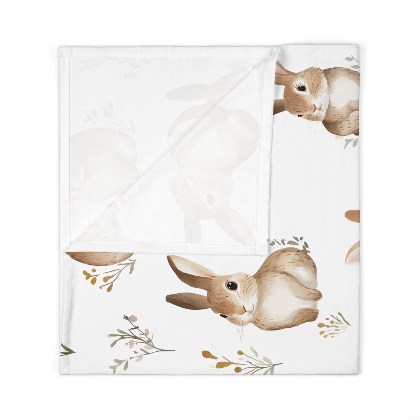 Baby Boy Swaddle Blanket