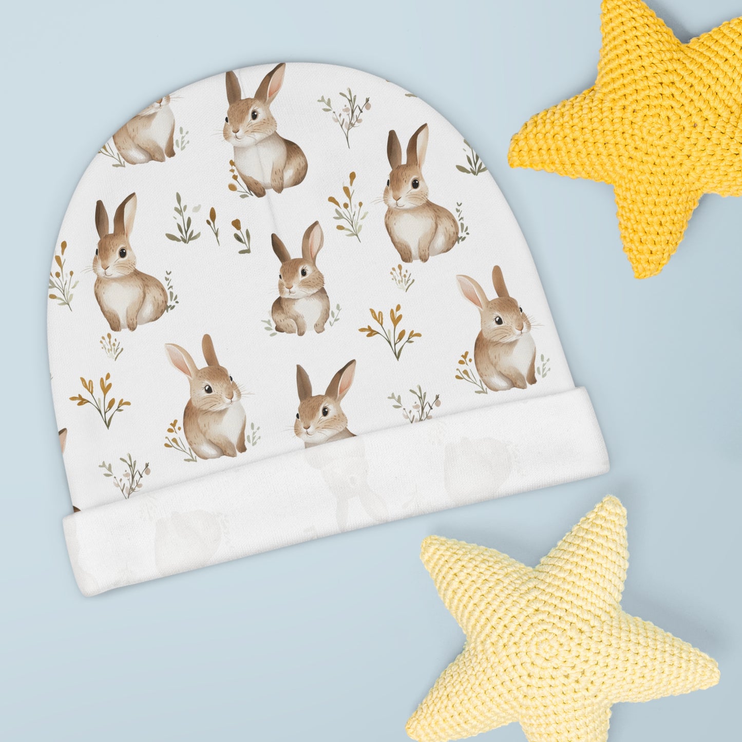 Baby Boy Beanie