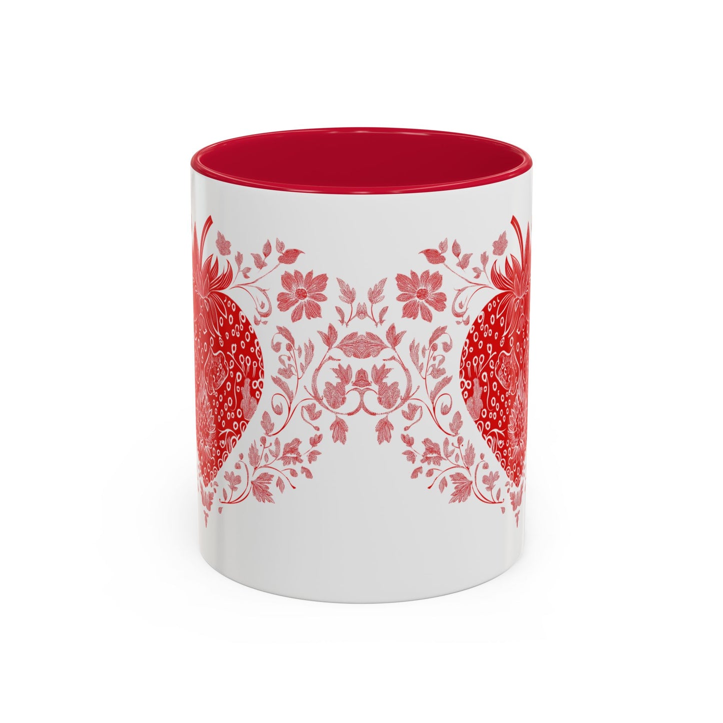 Srawberry Mug