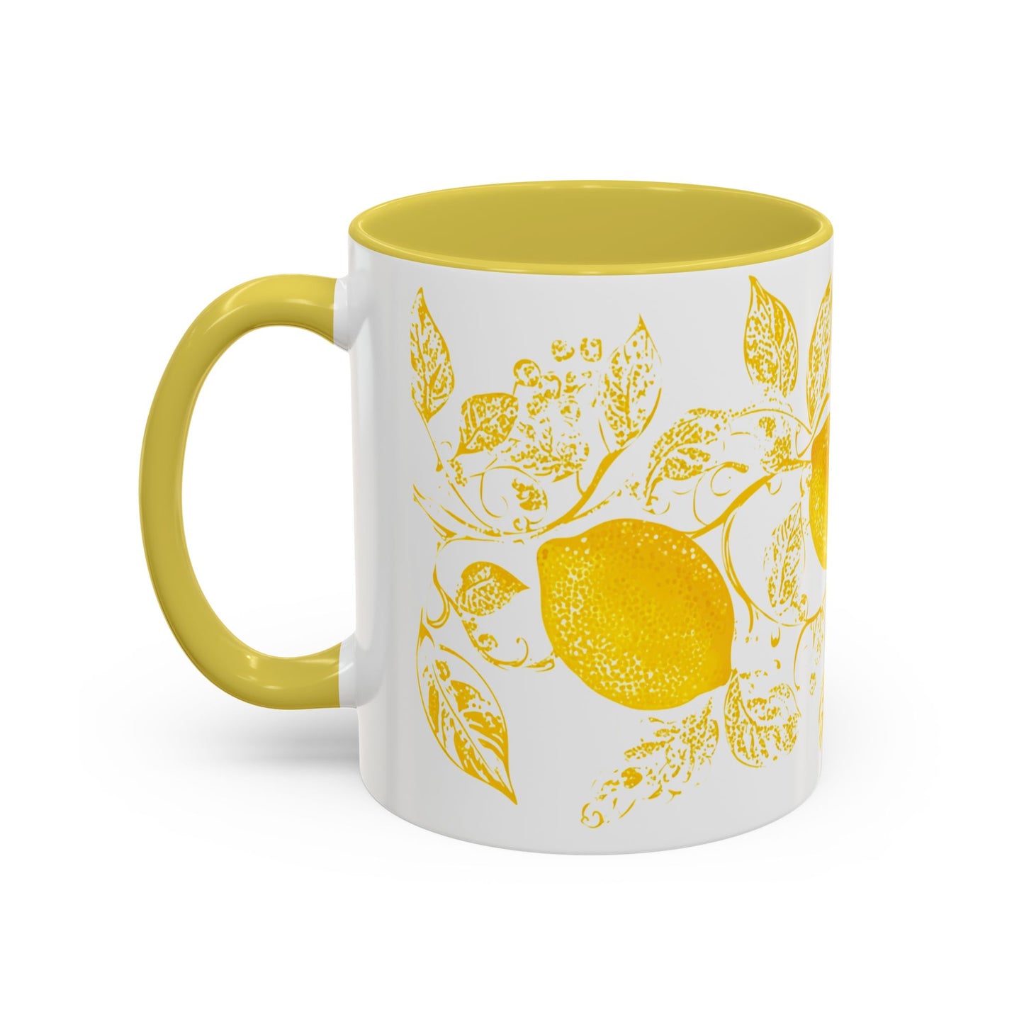 Lemon Mug