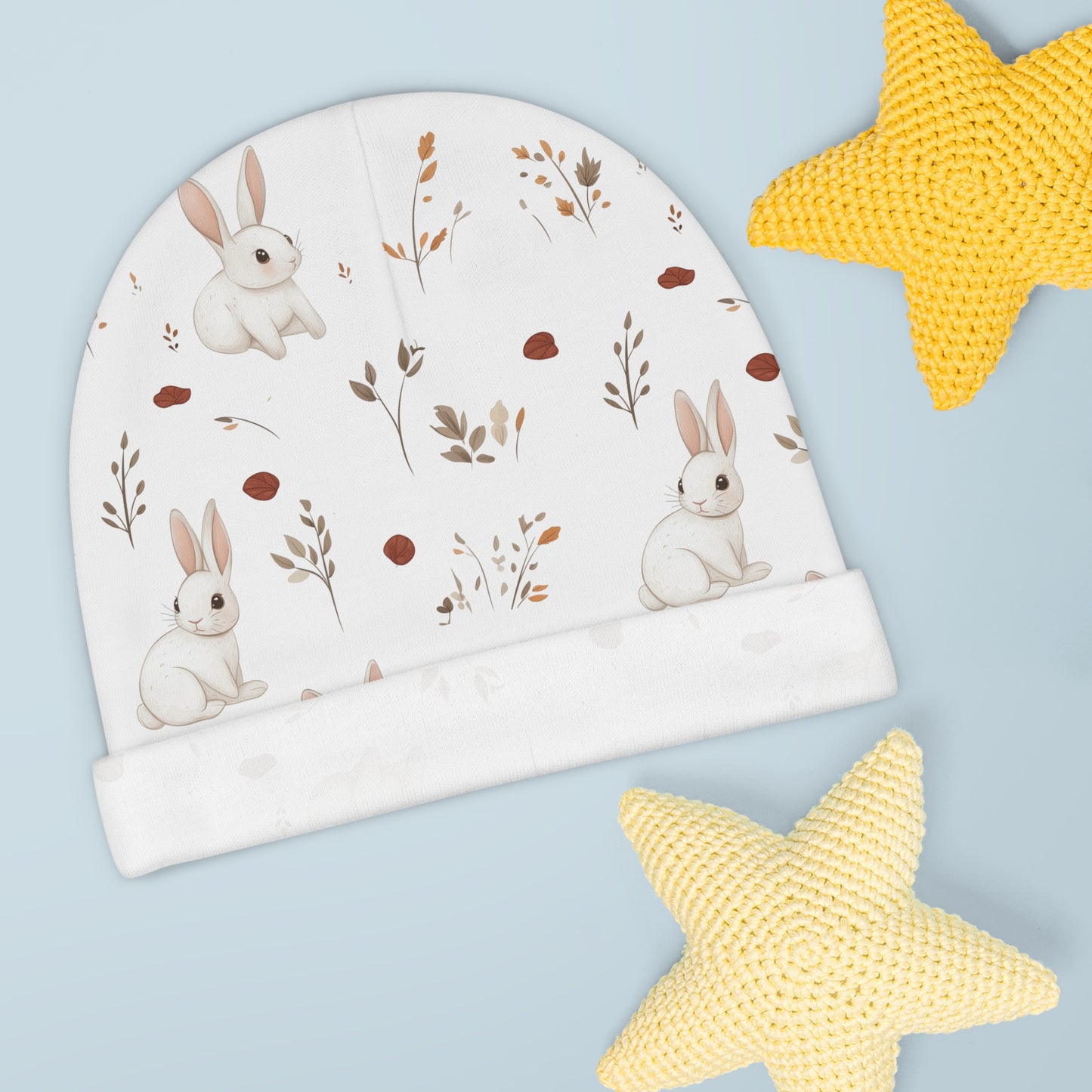 Baby Girl Beanie