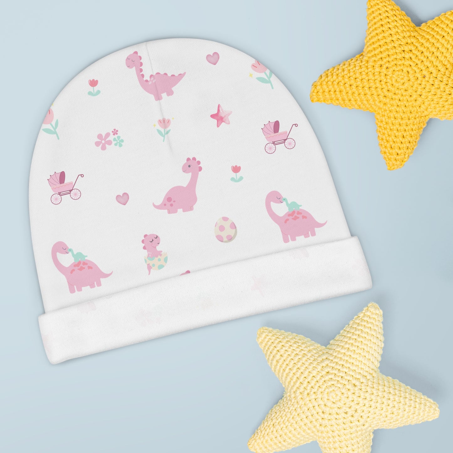 Baby Girl Beanie