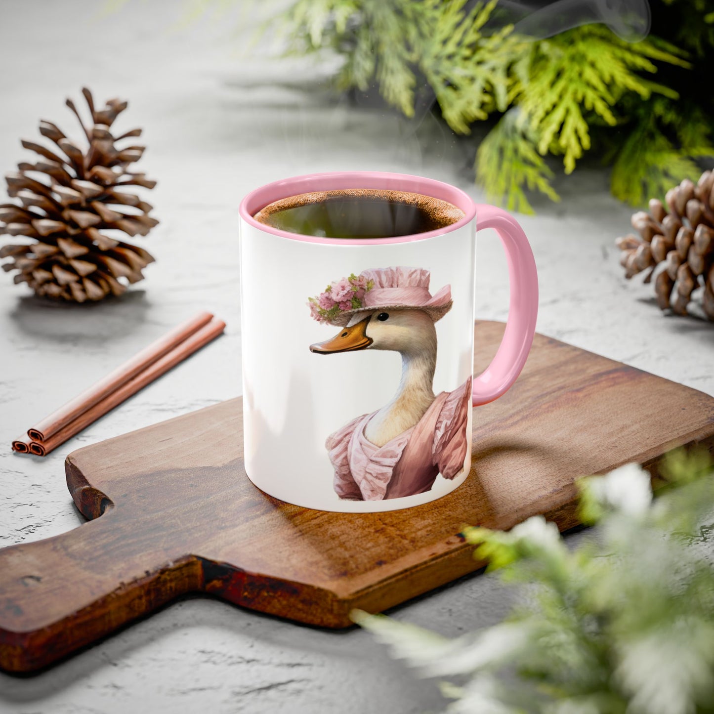 Goose  Mug