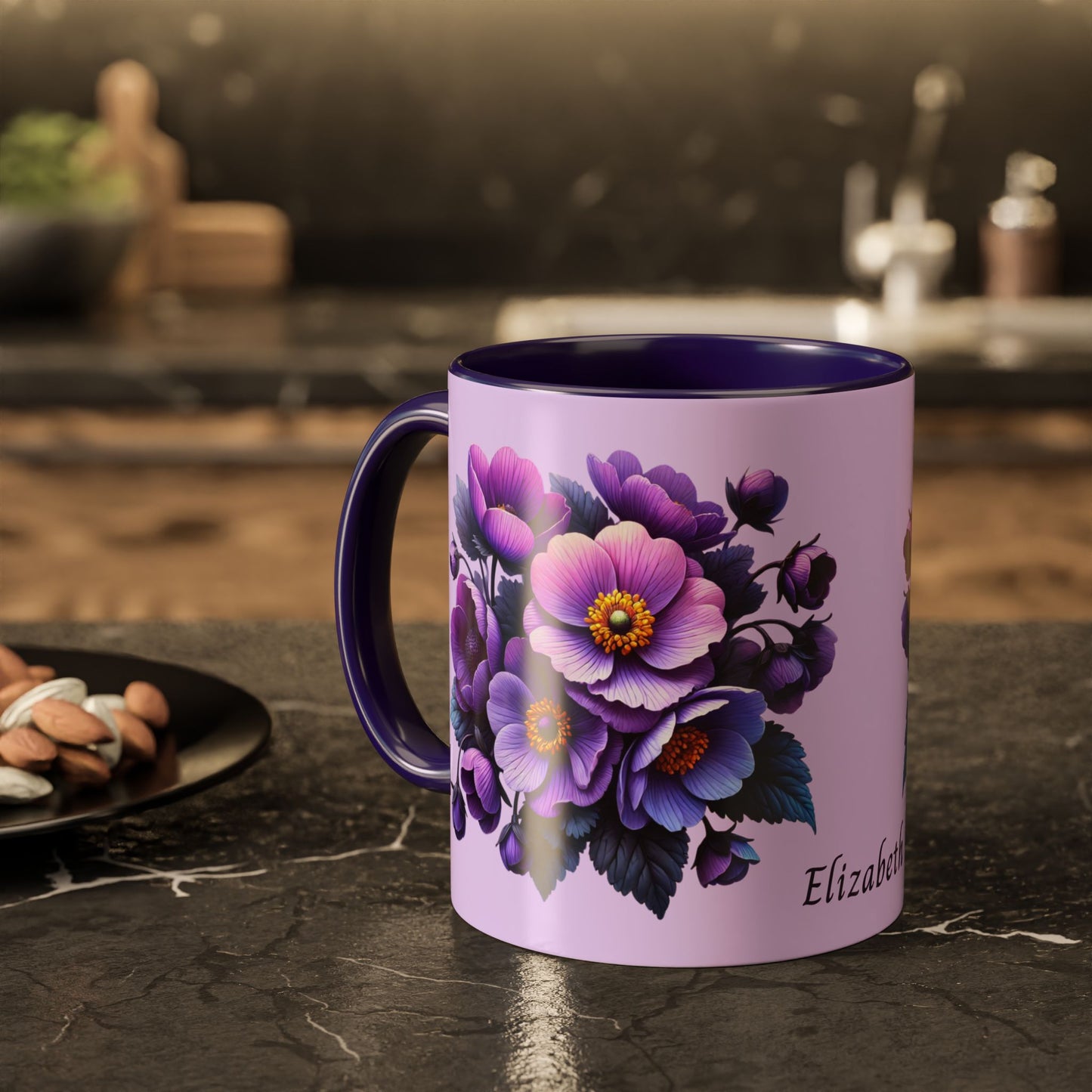 Flowers Mug