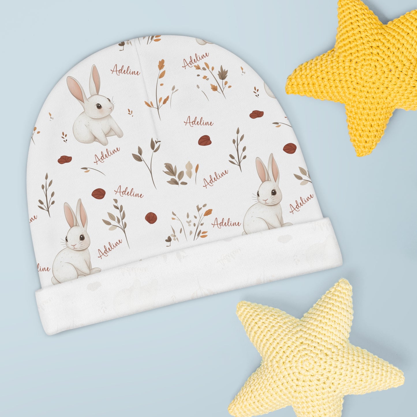 Baby Girl Beanie