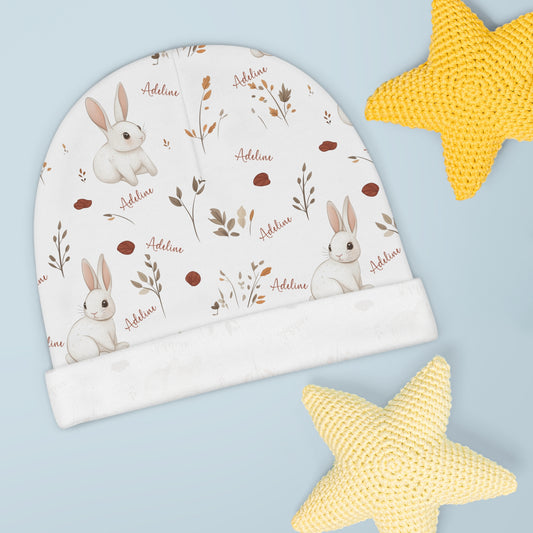 Baby Girl Beanie