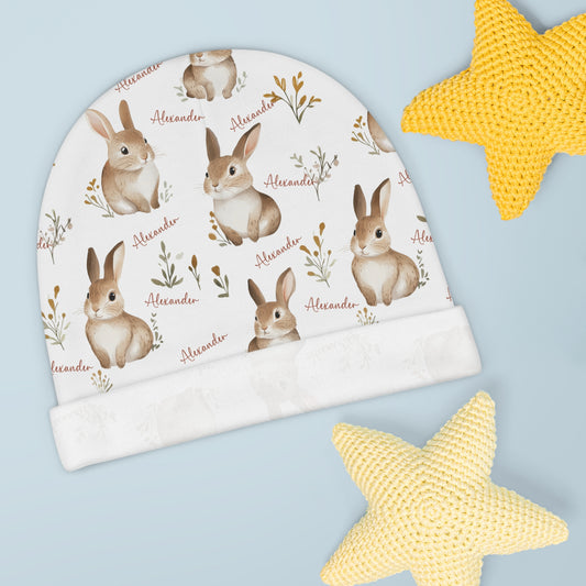 Baby Boy Beanie