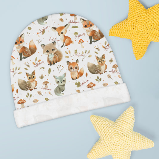 Baby Girl Beanie