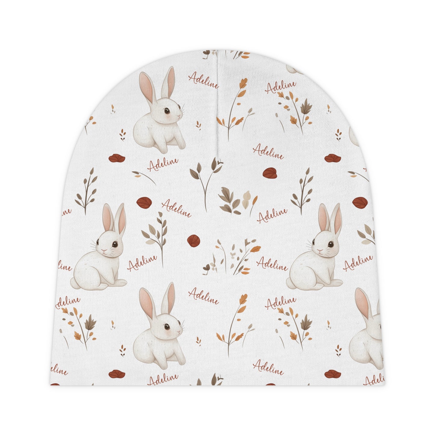 Baby Girl Beanie