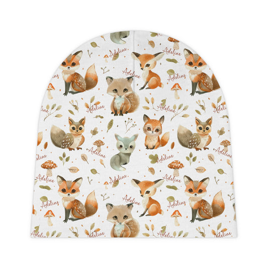 Baby Girl Beanie