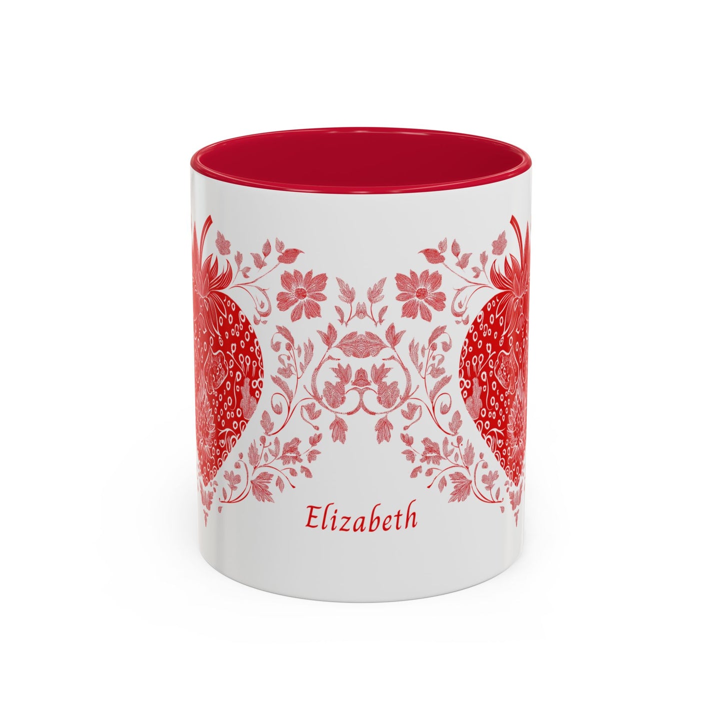 Srawberry Mug