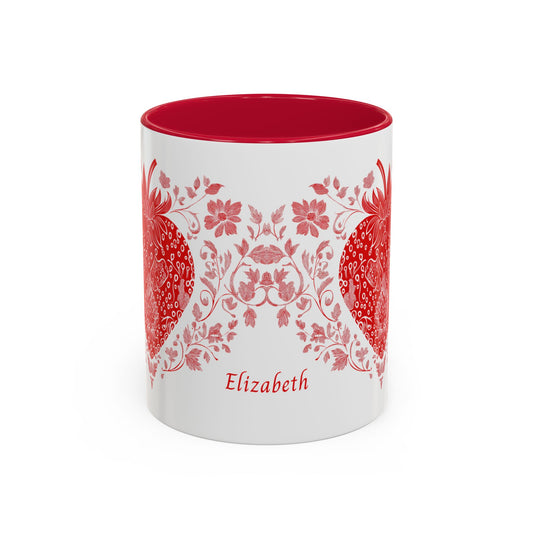 Srawberry Mug